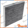 Filtre d'habitacle à charbon pour DODGE | FCF-CH-018C, 21-JE-JE2